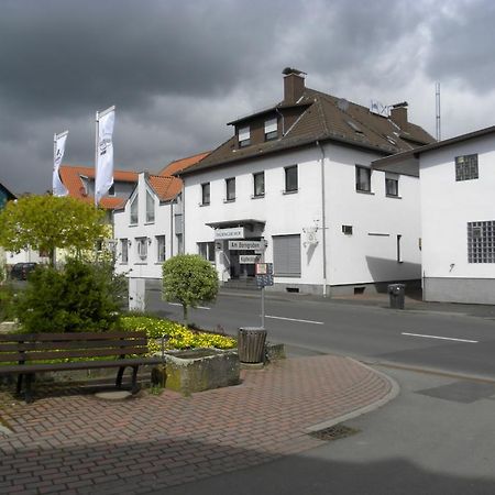 Thueringer Hof Hotel Richelsdorf ภายนอก รูปภาพ