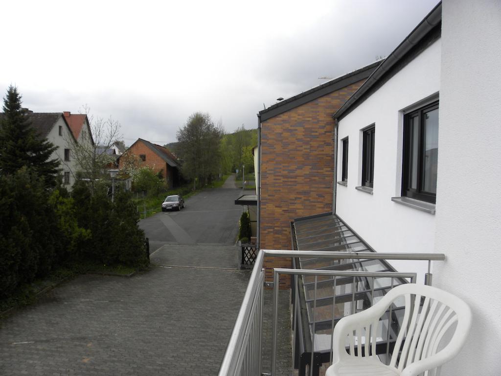 Thueringer Hof Hotel Richelsdorf ภายนอก รูปภาพ